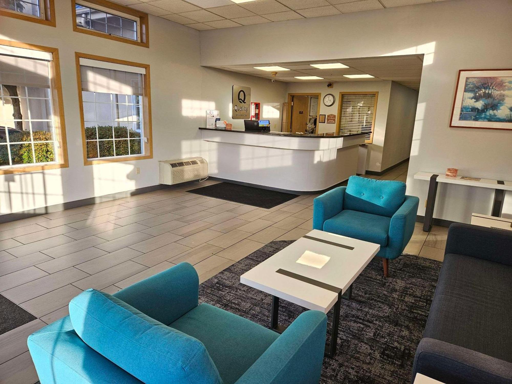 Quality Inn Tulalip - Marysville Ngoại thất bức ảnh