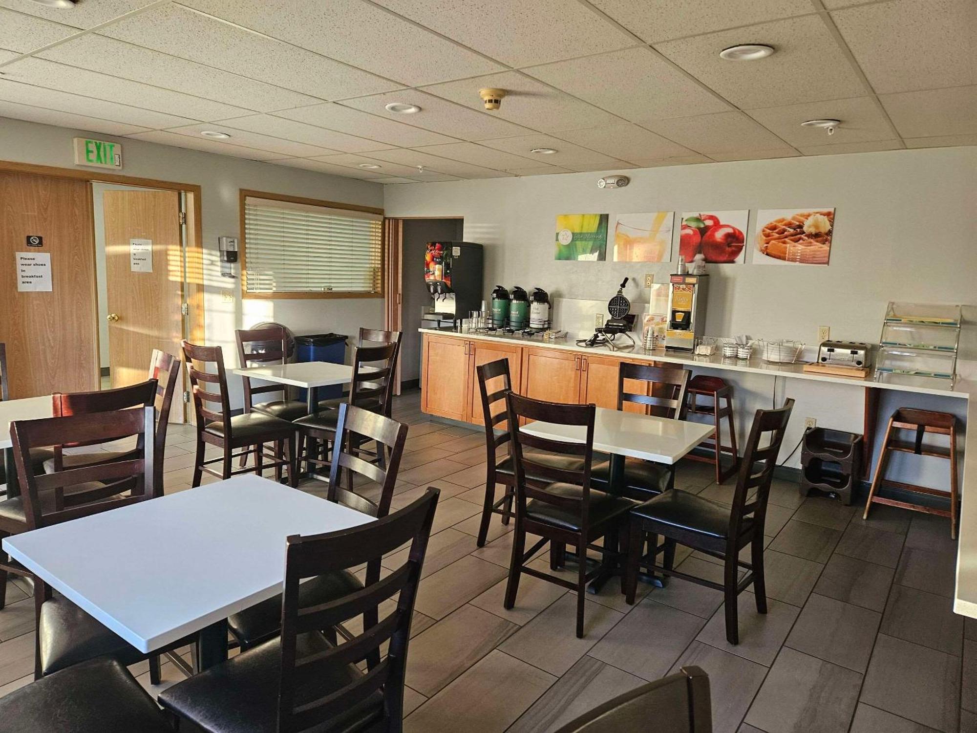 Quality Inn Tulalip - Marysville Ngoại thất bức ảnh